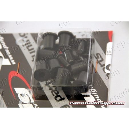 TORNILLERIA CUPULA NEGRO TORNILLERIA CUPULA NEGRO